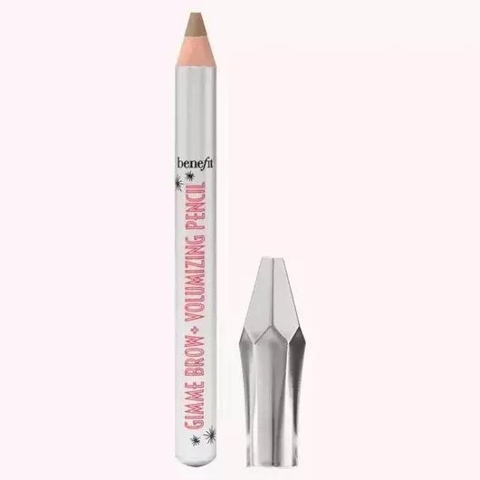 Μολύβι Φρυδιών Benefit Gimme Brow+ Volumizing Pencil Mini Αδιάβροχο 03