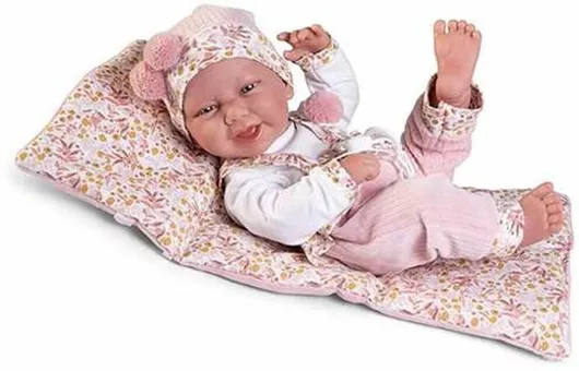 Μωρό Κούκλα Antonio Juan Carla 42 cm