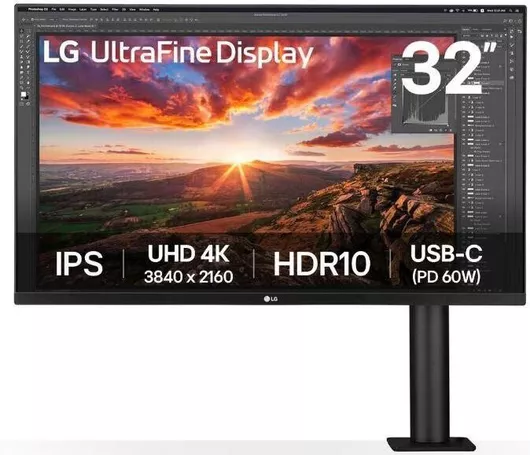Public Display LG 32UN880K-B-B