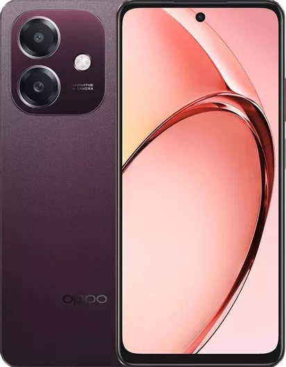 Oppo A60 5G 4GB 128GB Nebula Red