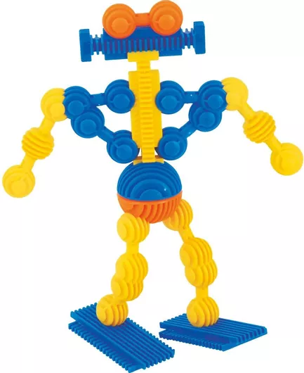 Τουβλάκι Miniland 100τμχ 313555