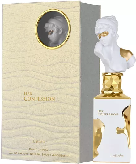 Lattafa Her Confession Eau de Parfum 100ml
