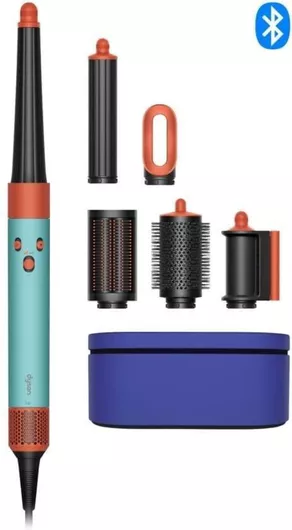 Ηλεκτρική Βούρτσα Μαλλιών Dyson Airwrap Hs08 Id Complete Long Κεραμική & με Αέρα