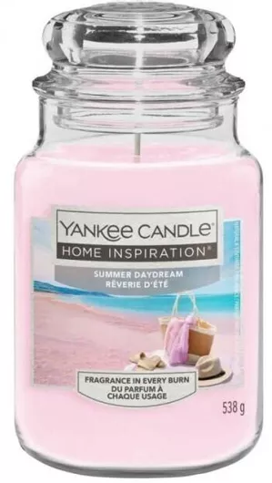 Yankee Candle Διακοσμητικό Κερί Home Inspiration 538gr
