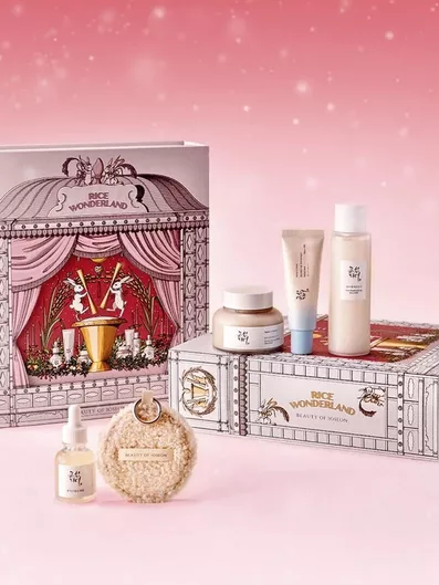 Σετ Περιποίησης Beauty of Joseon Rice Wonderland Holiday Edition 5τμχ