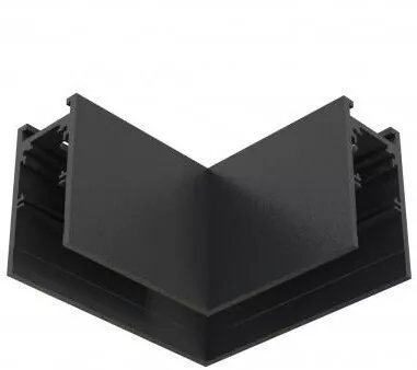 Nowodvorski Σύνδεσμος Ράγας για Φωτιστικά Μαύρος 10164