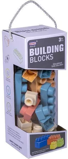 Τουβλάκι 3+ Ετών 32τμχ 66133-9