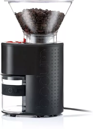 Ηλεκτρικός Μύλος Καφέ Bodum με Χωρητικότητα Καφέ