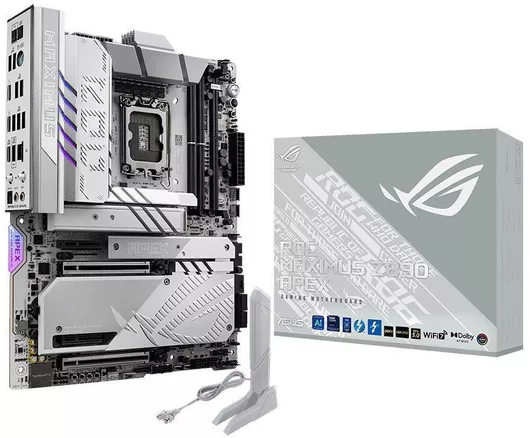 Motherboard Asus ROG Maximus Z890 Apex Wi-Fi ATX με Intel 1851 Socket