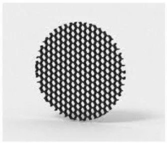 Αντιθαμβωτική Κυψέλη D.5cm Μαύρη 42-000328 Gk 42-000328 Rose Gold Μαύρη