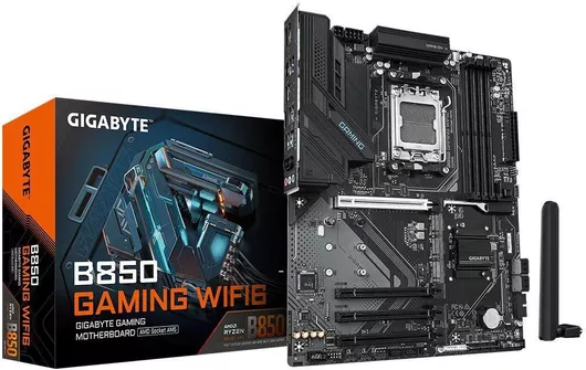 Motherboard Gigabyte B850 GAMING WIFI6 ATX με AMD AM5 Socket
