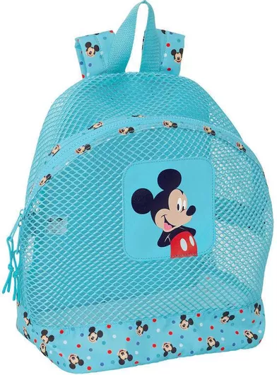 Παιδική Τσάντα Πλάτης Safta Τιρκουάζ