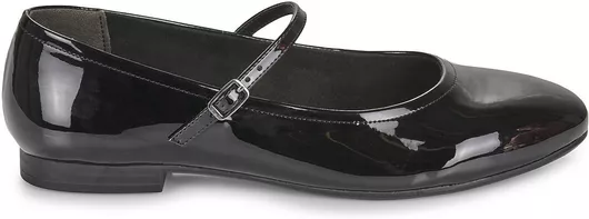 Tamaris Γυναικείες Μπαλαρίνες Μαύρο