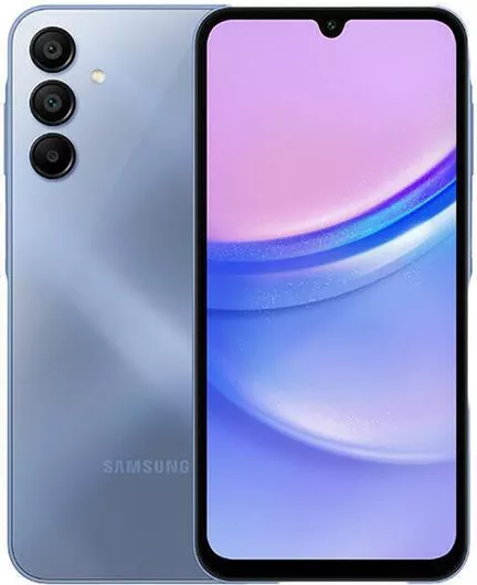 Samsung Galaxy A15 4G 8GB 256GB Μπλε