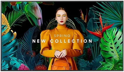 Public Display Samsung LH55QBCEBGCXEN VA 4K UHD 55"