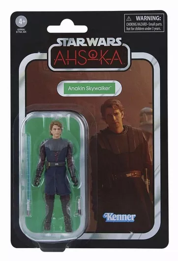 Φιγούρα Δράσης Star Wars: Ahsoka Vintage Collection - Anakin Skywalker Star Wars 10cm