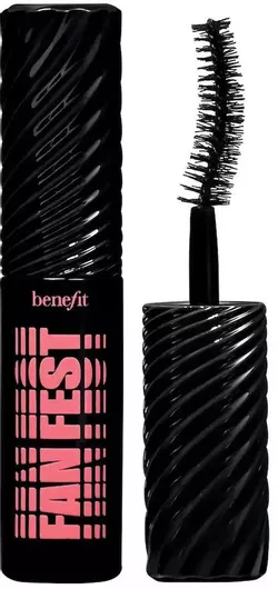 Benefit Fan Fest Mascara για Όγκο Μαύρο 4gr