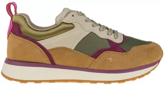 Tamaris 23741-43-392 Ανατομικά Cognac Comb