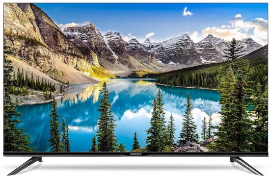 Crown Τηλεόραση 40" Full HD LED 40FB22FH 2023