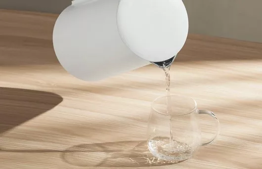 Xiaomi Electric Kettle 2 Lite Βραστήρας 1.5lt 1500W Λευκός