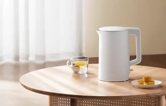 Xiaomi Electric Kettle 2 Lite Βραστήρας 1.5lt 1500W Λευκός
