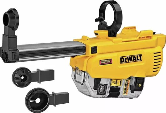 Σύστημα Αναρρόφησης Σκόνης Δράπανου Dewalt DWH205DH