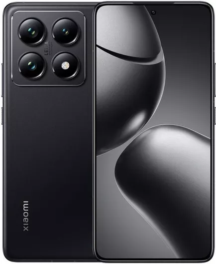 Xiaomi 14T Pro 5G 12GB 1TB Titan Black