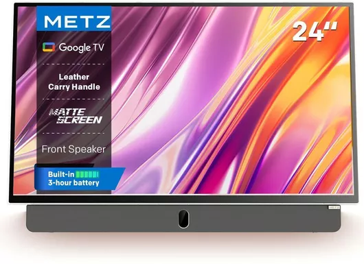 Metz Smart Τηλεόραση 24" Full HD LED 24MPE7000Z HDR 2024