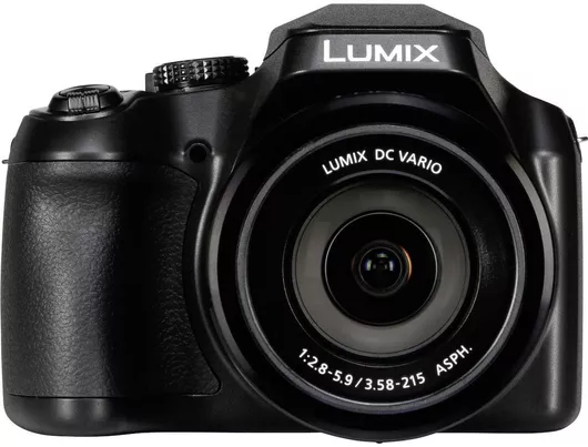 Mirrorless Φωτογραφική Μηχανή Panasonic Lumix Body Μαύρη