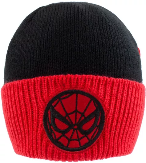 Spider-man Halloween Black Hat