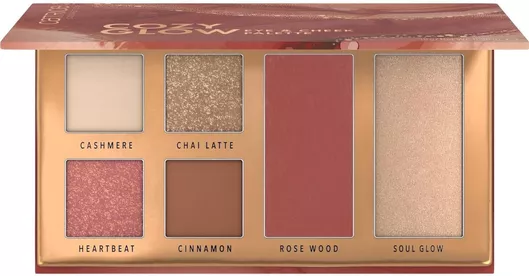 Παλέτα Μακιγιάζ Catrice Cosmetics για Πρόσωπο & Μάτια 10gr
