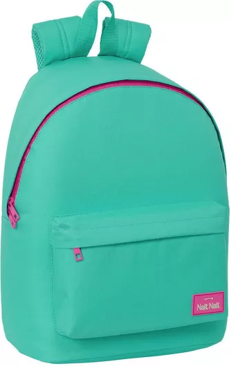 Τσάντα Πλάτης για Laptop 14" σε Πράσινο χρώμα