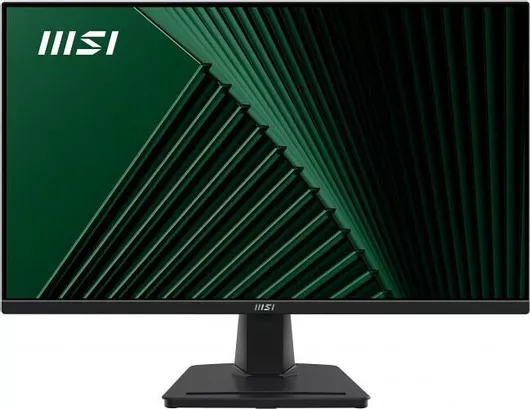 MSI PRO MP245G IPS Monitor 23.8" FHD 1920x1080 με Χρόνο Απόκρισης 1ms GTG