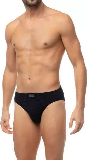 Minerva 90-23027 Ανδρικά Σλιπ Marine 3Pack