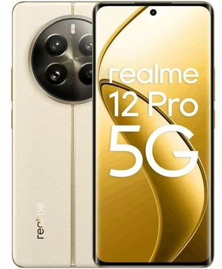 Realme 12 Pro NFC 5G 12GB 256GB Navigator Beige