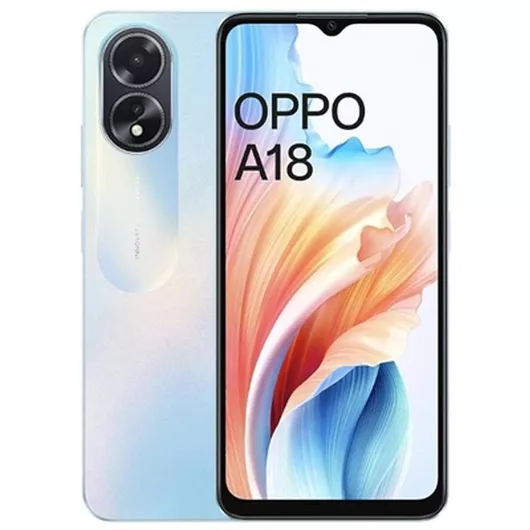 Oppo A18 4G 4GB 128GB Glowing Blue