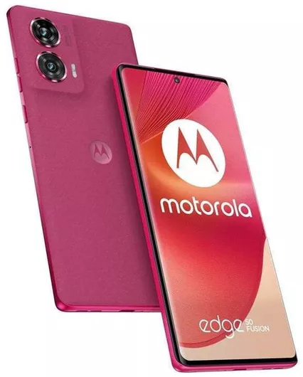 Motorola Edge 50 Fusion 5G 12GB 256GB Hot Pink