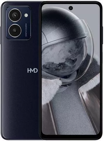 HMD Pulse Pro 4G 8GB 256GB Black Ocean