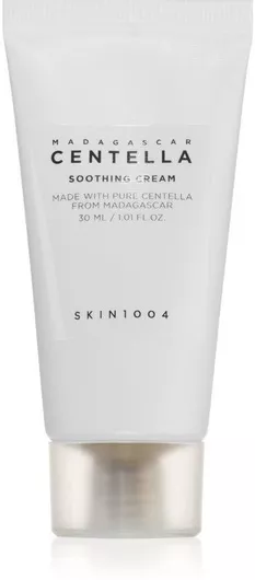 Κρέμα Προσώπου Skin1004 Madagascar Centella Soothing 24ωρη για Ενυδάτωση & Ερυθρότητα 30ml