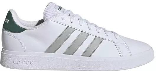 adidas Grand Court Base 2.0 White/Green/Grey