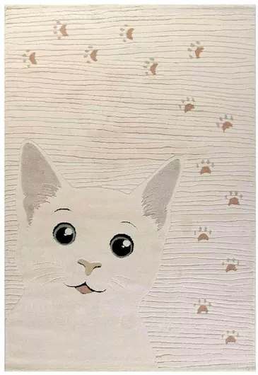 Παιδικό Χαλί Tzikas Carpets Μπεζ 160x230cm