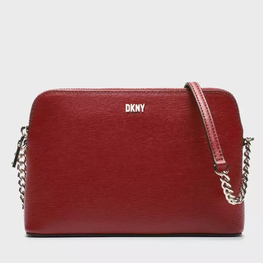 Γυναικεία Τσάντα Χιαστί DKNY Bryant R83E3655-SCA Κόκκινο