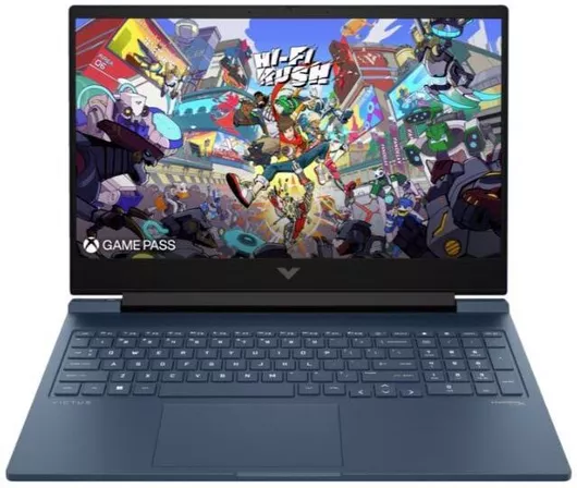 Laptop HP Victus 16 16.1" FHD 144Hz i5-14450HX/16GB/512GB SSD/GeForce RTX 3050/W11 Home GR Keyboard
