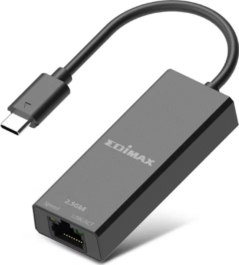 Αντάπτορας Δικτύου Edimax EU-4307 V2 v2 USB-C για Ενσύρματη σύνδεση Ethernet