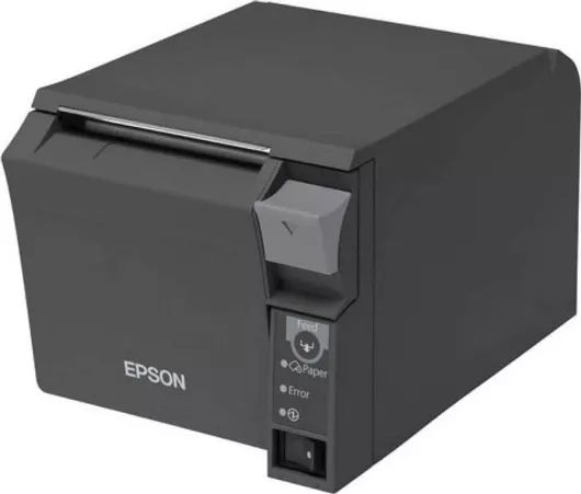 Εκτυπωτής Αποδείξεων Epson TM-T70II 022A1 Θερμικός Ethernet / USB