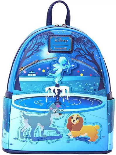 Funko Παιδική Τσάντα Μπλε