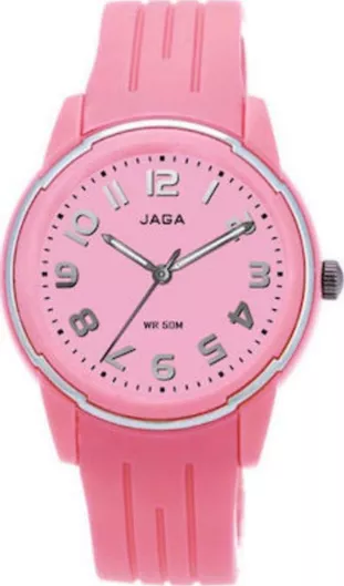 Γυναικείο Ρολόι Jaga AQ33 Pink