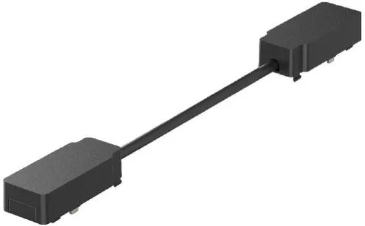 Connector Inlight για Ταινίες LED TC029-Black