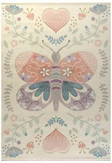 Παιδικό Χαλί Tzikas Carpets Diamond 133x190cm Πολύχρωμο