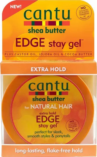 Cantu for Natural Hair Gel Μαλλιών 64ml